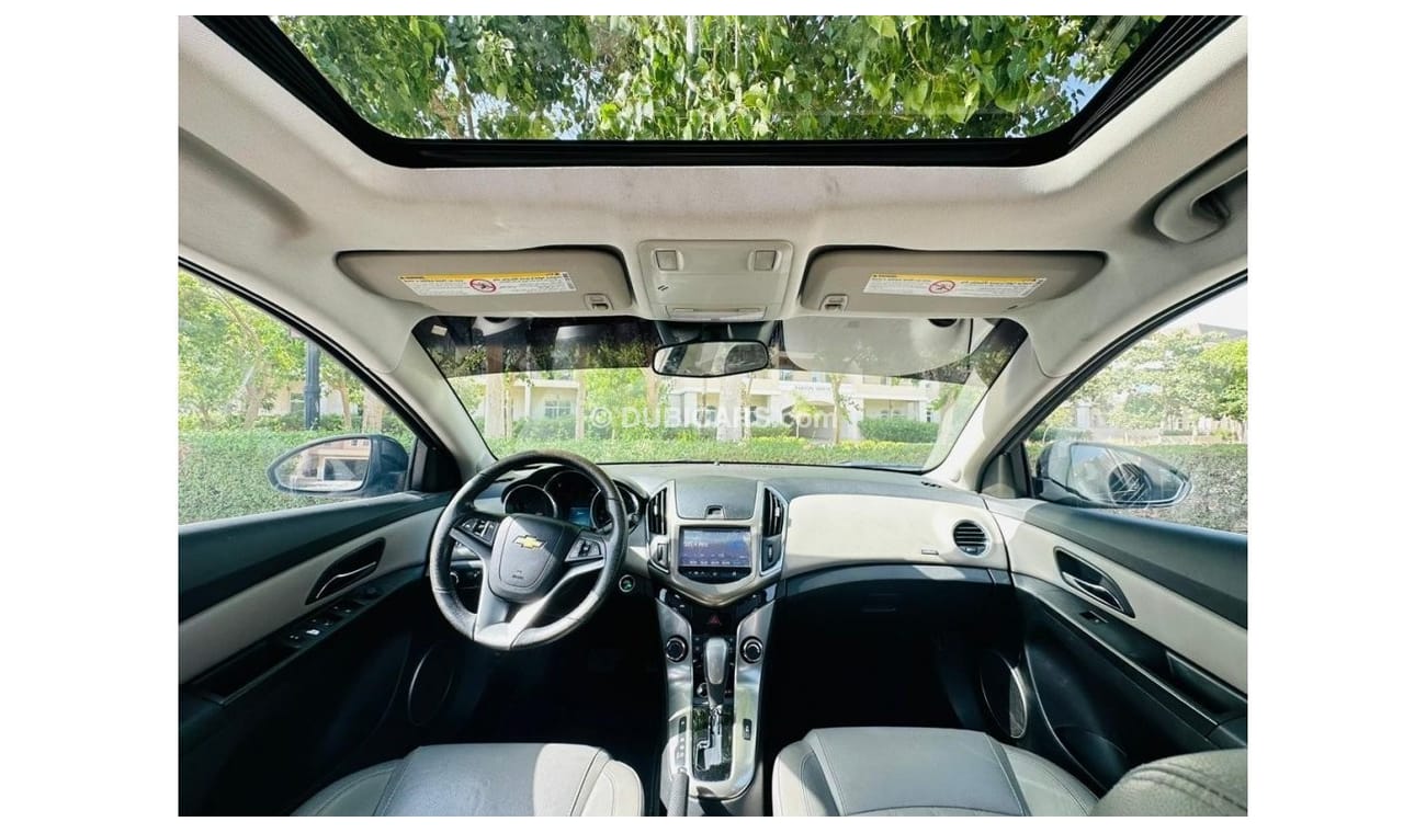 Chevrolet Cruze GCC || 520 PM || CRUZE LT1.8 V4 FWD || FULL OPTION || PREFECT CONDITION