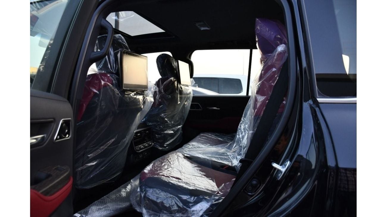 تويوتا لاند كروزر LC300 VXR 3.5L PETROL | TWIN TURBO | BRAND NEW | 2024 | 0 KM | 03 YEARS WARRANTY