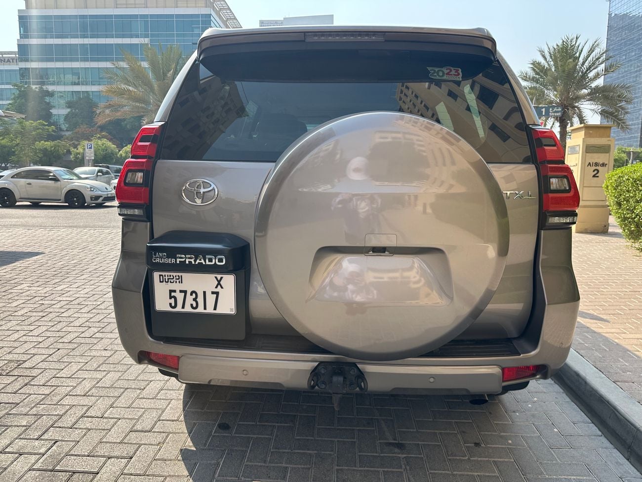 Toyota Prado