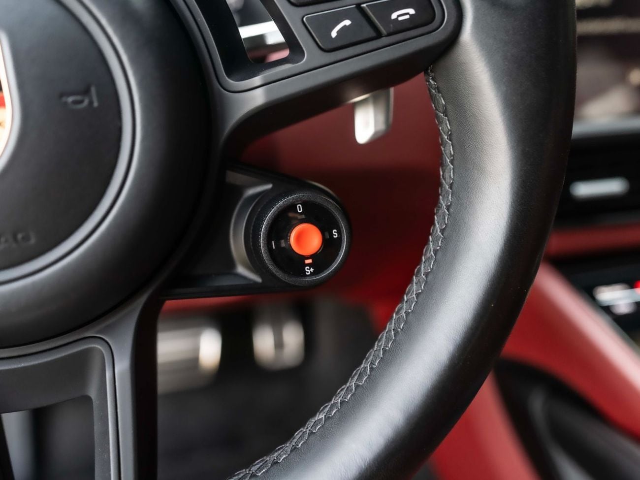 Porsche Cayenne Turbo GT 4.0L