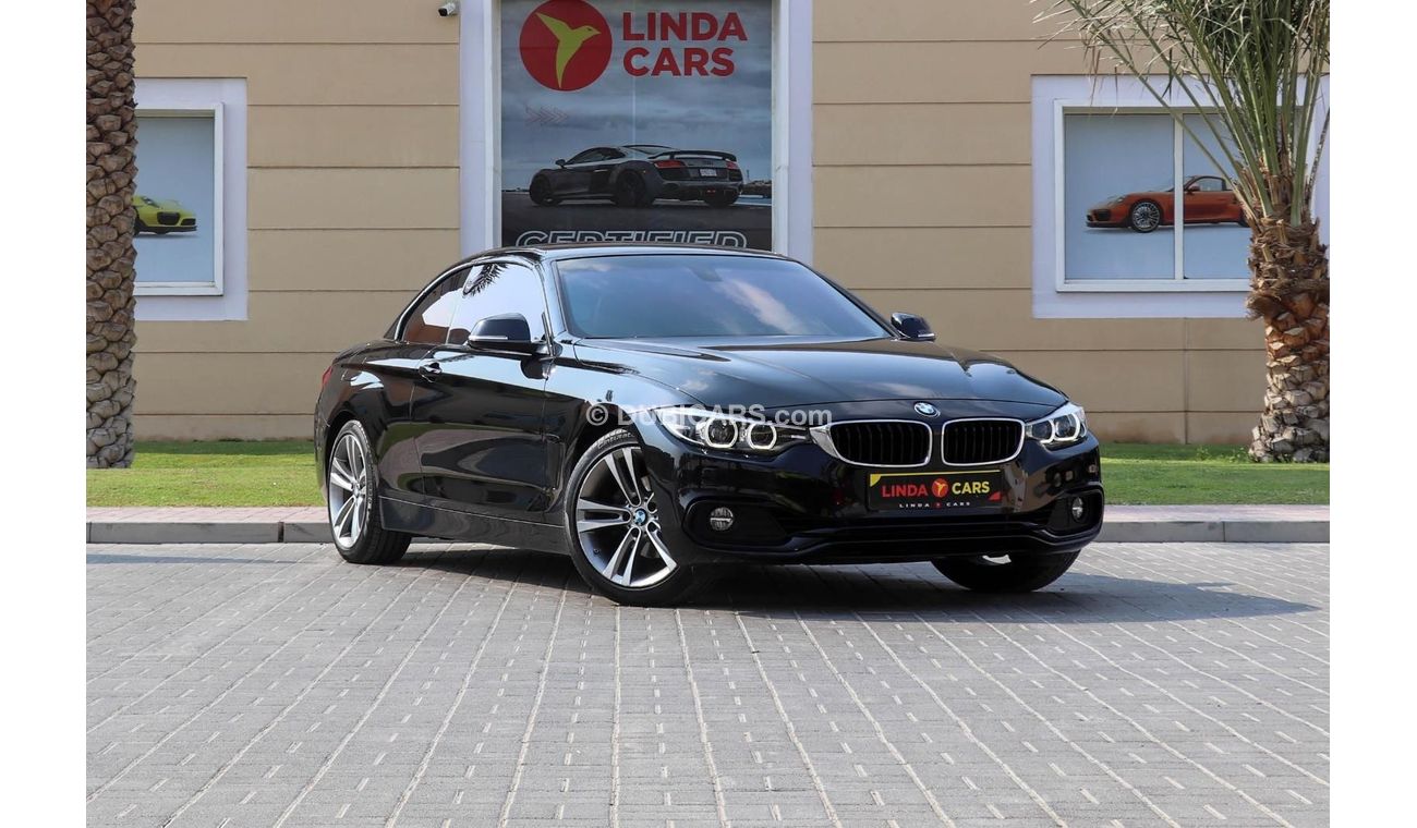 بي أم دبليو 420i F33