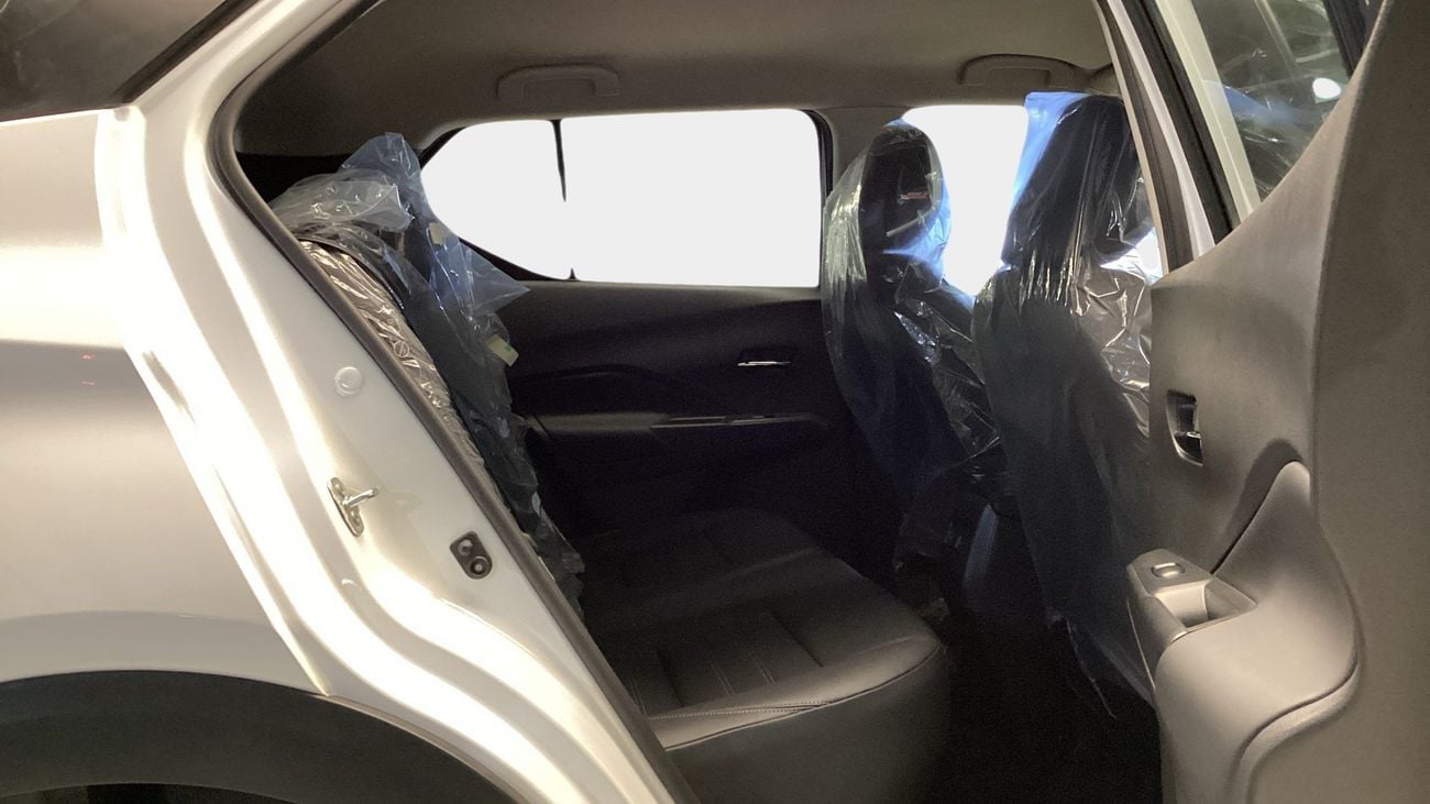 نيسان كيكس SL | شامل الضمان | 0 ﺪﻔﻋﺓ ﺃﻮﻟﻯ