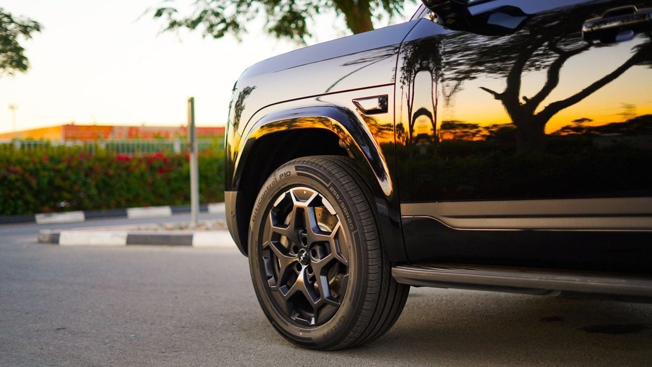 بي واي دي ليوبارد تيتانيوم 7 BYD Leopard 7 4WD Ultra | 1.5T Hybrid (Plug-In) | 483 Hp | WLTC (130 Km) | Warranty