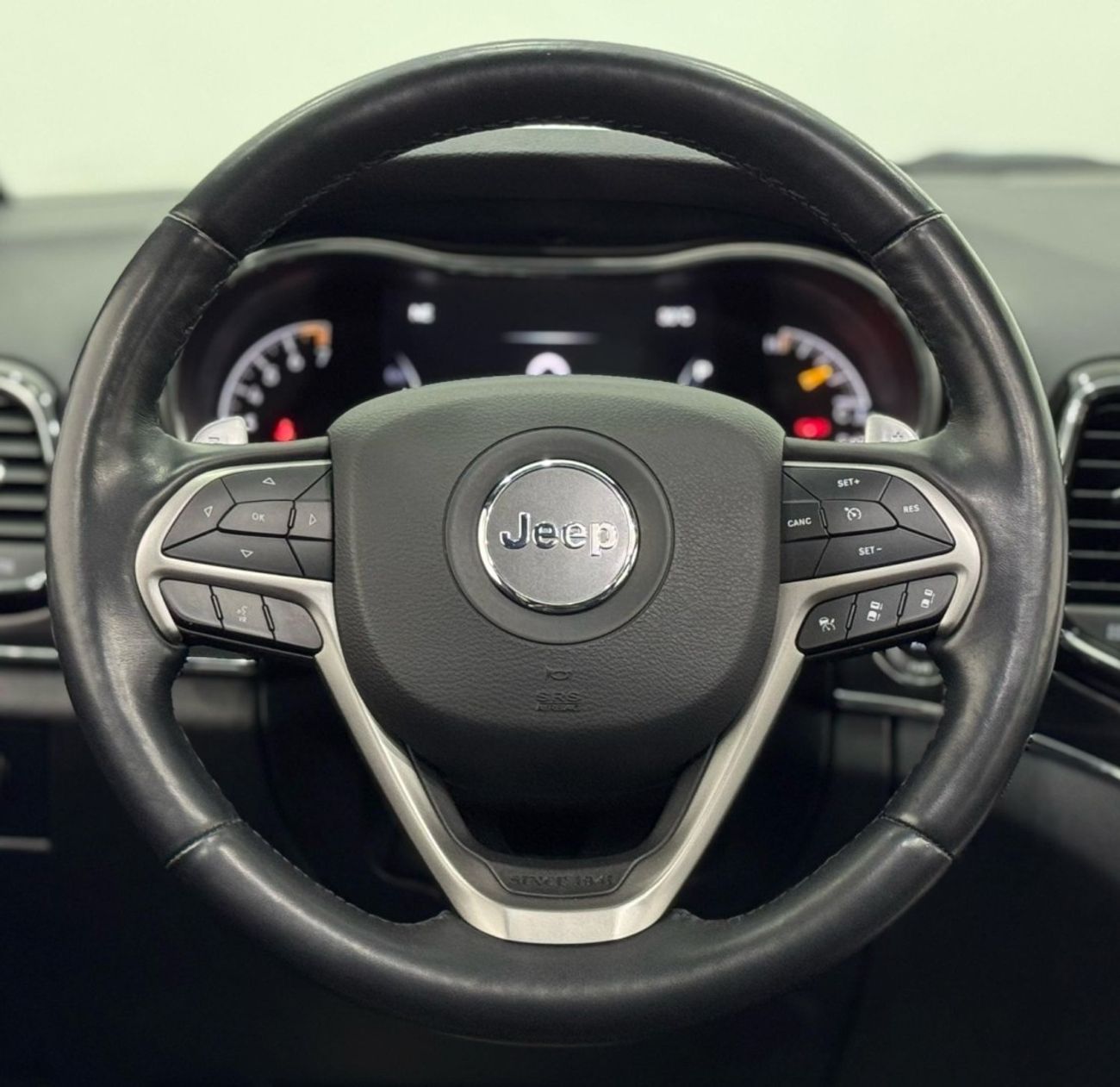 جيب جراند شيروكي 80th Anniversary Edition 2021 Jeep Grand Cherokee 80th Anniversary, Jeep Warranty, Full Jeep Service