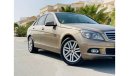 Mercedes-Benz C200 Mercedes - BENZ C200 KOMPRESSOR || GCC || Very Well Maintained