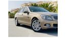 Mercedes-Benz C 200 Mercedes - BENZ C200 KOMPRESSOR || GCC || Very Well Maintained