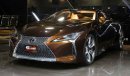 Lexus LC500