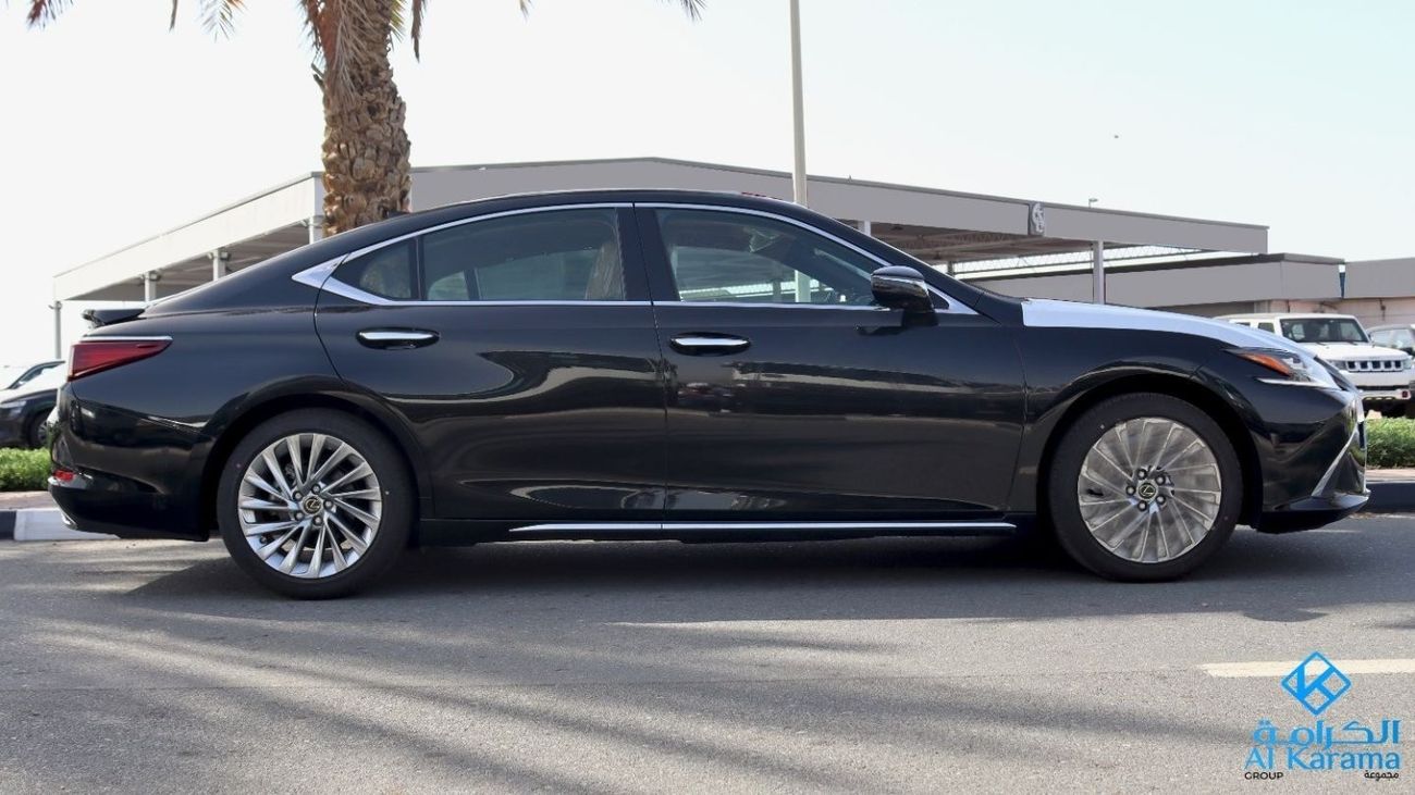 Lexus ES350 2023 LEXUS ES350 3.5L - V6  • Power Retractable Outer Rear View Mirrors with Auto Tilt-down on Rever