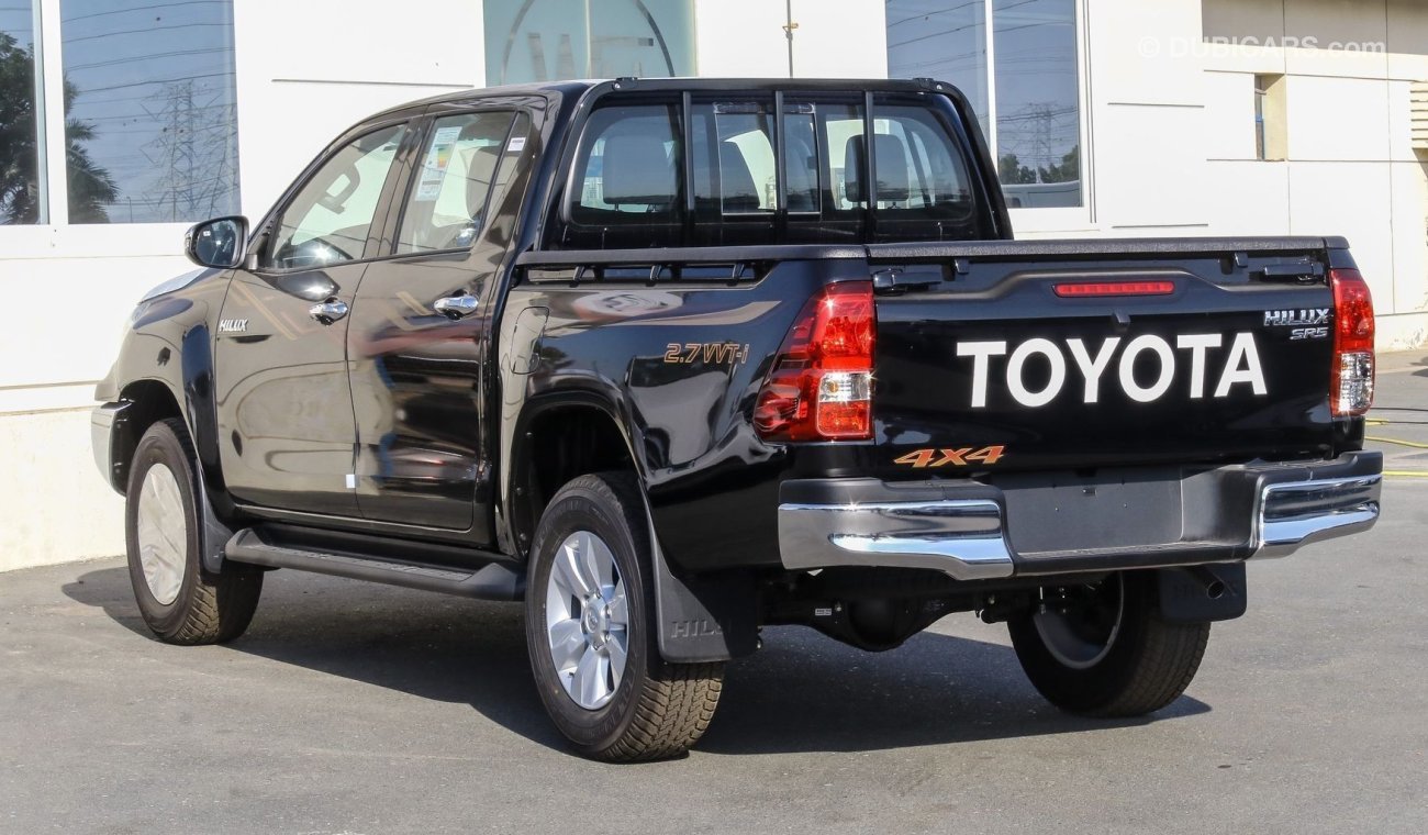 Toyota Hilux SR5