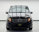 Mercedes Benz V 250 VKL 2019 Mercedes Benz V250, Warranty, Full Service History, Excellent Condition, GCC