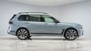 BMW X7 UAE's Very Best Example | 2 Years Free Servicing | AED 4,853 Per Month