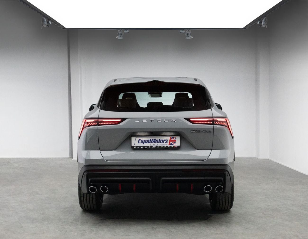 Jetour Dashing Luxury