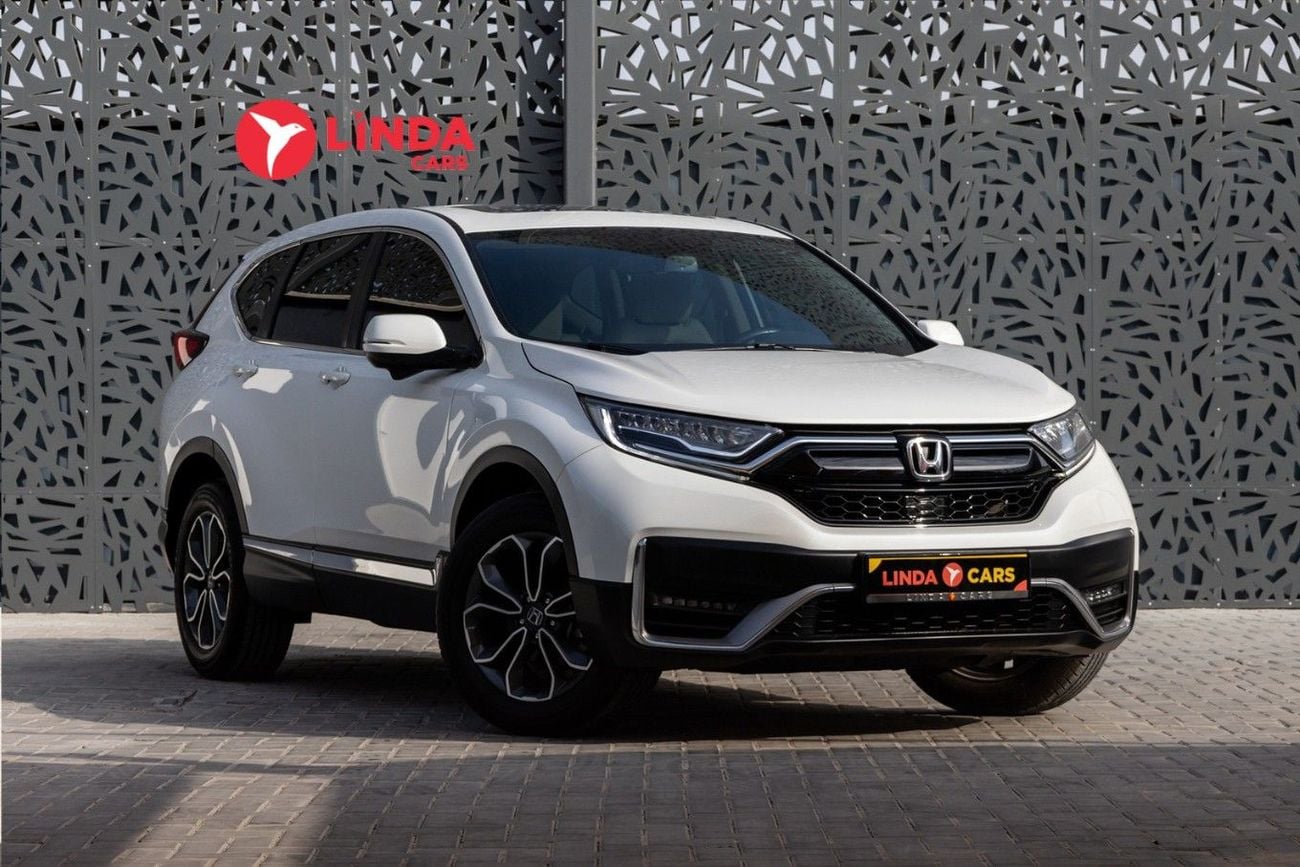 Honda CR-V EX Honda CR-V 2022 GCC specs for 1,343.00 AED monthly