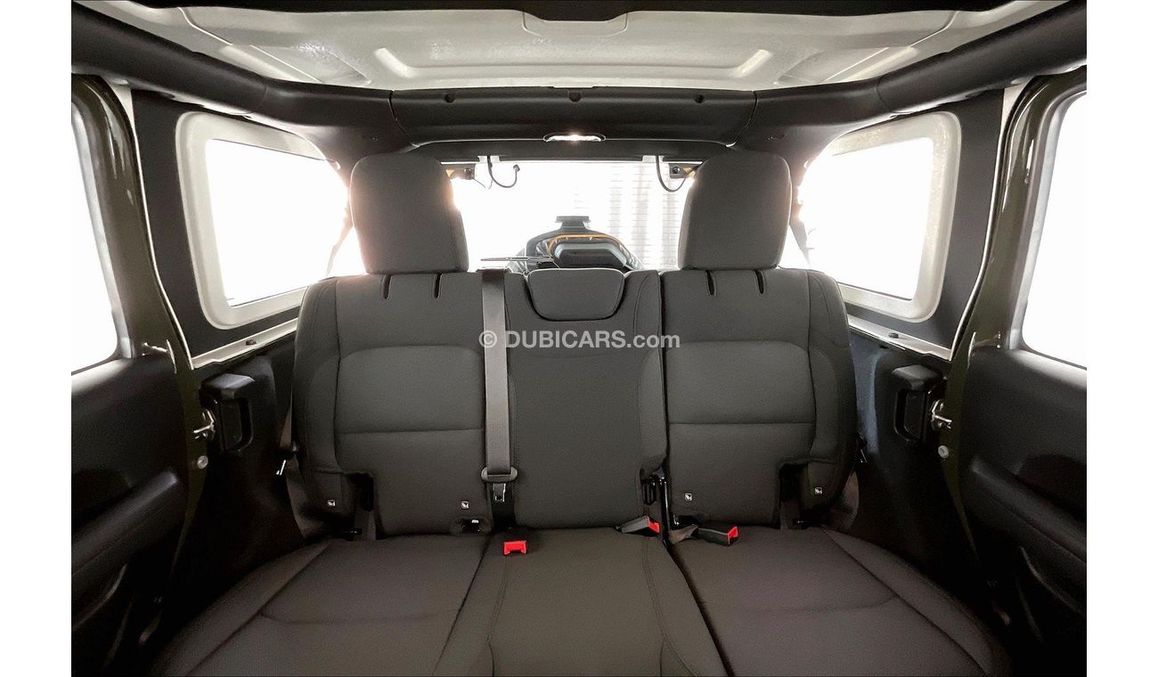 Jeep Wrangler Sport Plus Unlimited