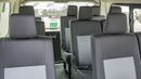 Toyota Hiace DLS -High Roof Commuter 2.8L M/T