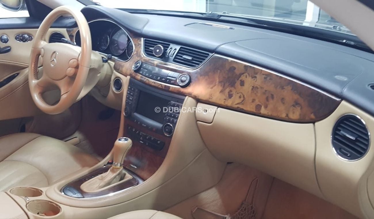 Mercedes-Benz CLS 350