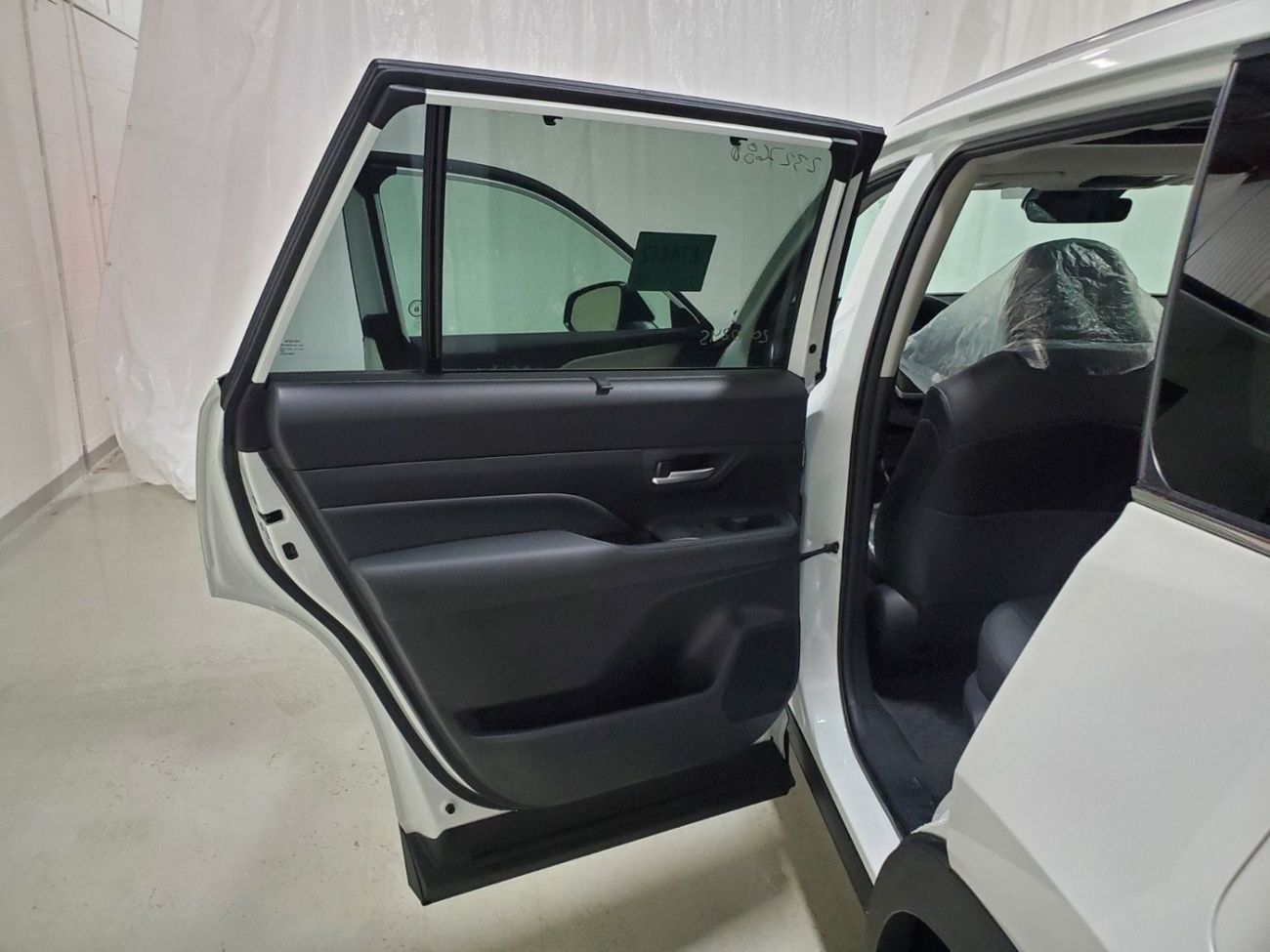 Toyota Grand Highlander TOYOTA GRAND HIGHLANDER LIMITED PETROL 2024/2024