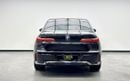 بي أم دبليو 735i STANDARD 2023 BMW 735i M Sport, Agency Warranty+Full Service History, GCC Specs.