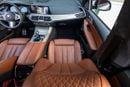 BMW X7 M50i BMW X7 Xdrive M-Sport (LOW MILEAGE) 2022 GCC | Warranty