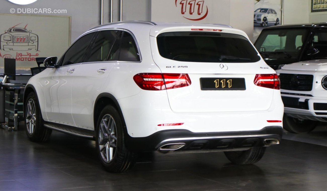 مرسيدس بنز GLC 250