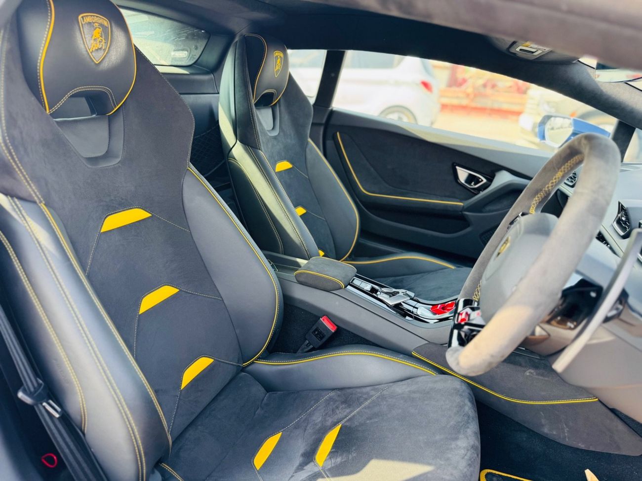 Lamborghini Huracan Lamborghini✈️Right hand drive