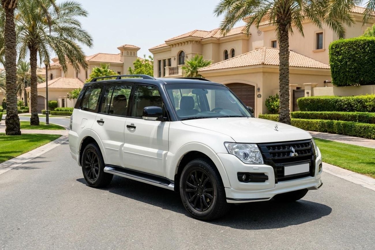 Mitsubishi Pajero 2020 GLS HIGHLINE SIGNATURE EDITION | AED 1113/Month | 0 DP | 30 Day Return | Warranty