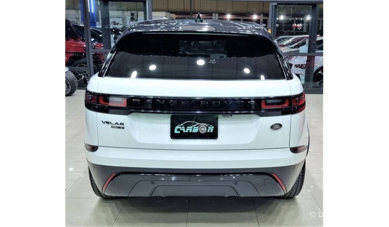 Land Rover Range Rover Velar P250 S SPECIAL OFFER  RANGE ROVER VELAR P250 2020 IN BEATIFUL SHAPE FOR 199K AED