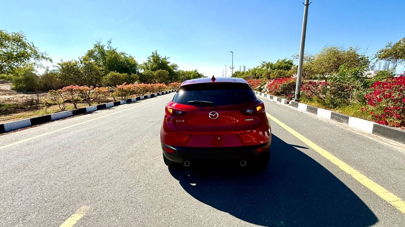 Mazda CX3 GS 2.0L