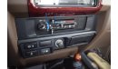 Toyota Land Cruiser Pickup 79 Single Cab  LX- E  V6 4.0l Petrol 4wd Manual Transmission (Euro 4)