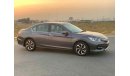 Honda Accord 2017 very good car us