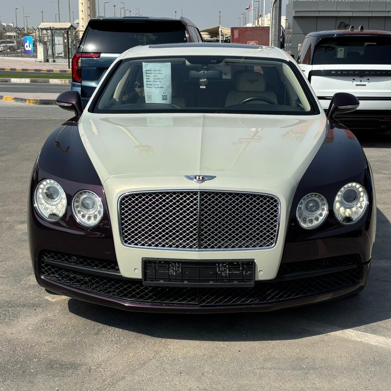 Bentley Flying Spur