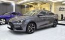 أم جي GT EXCELLENT DEAL for our MG GT ( 2023 Model ) in Grey Color GCC Specs