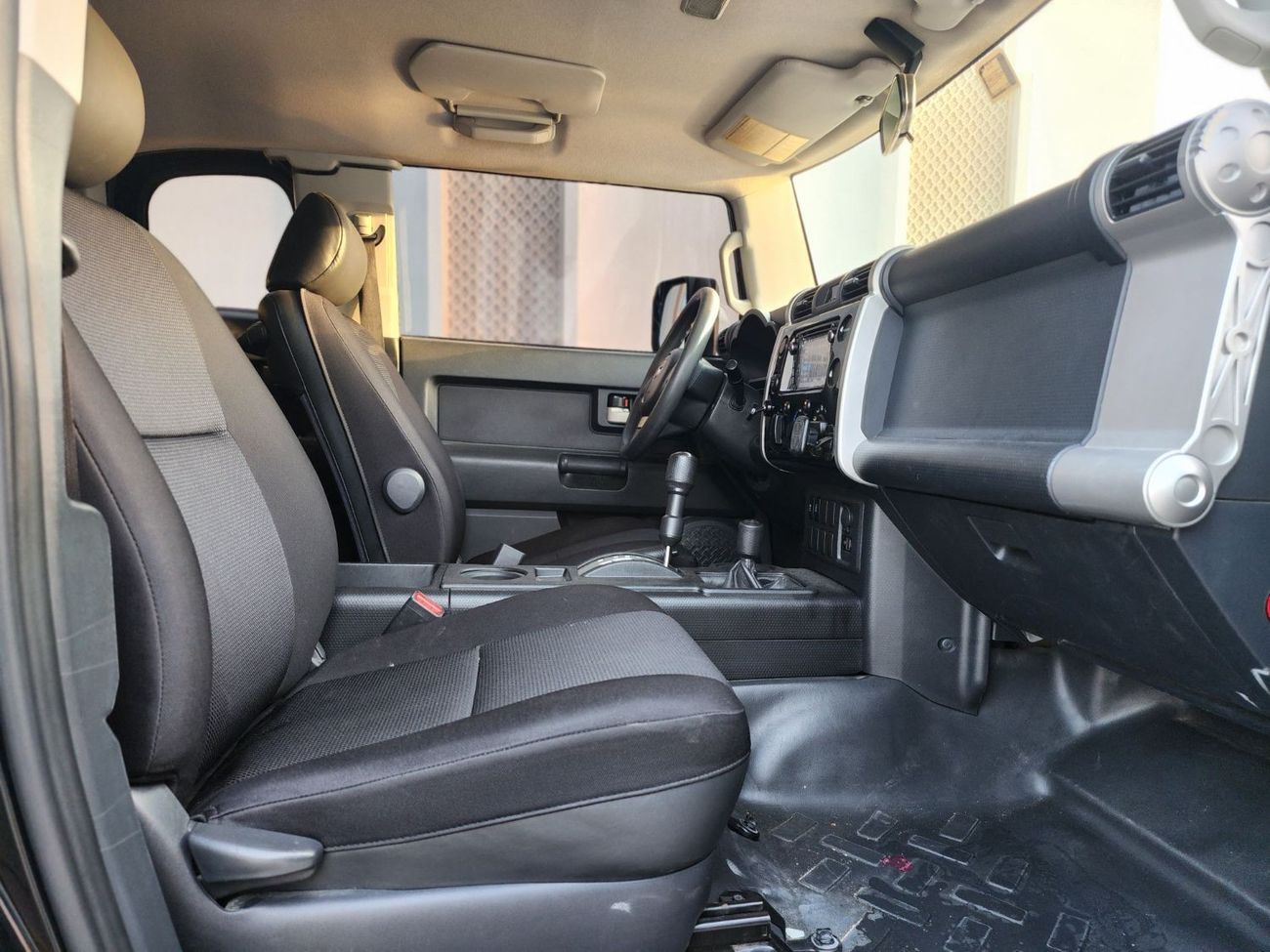 Toyota FJ Cruiser GXR