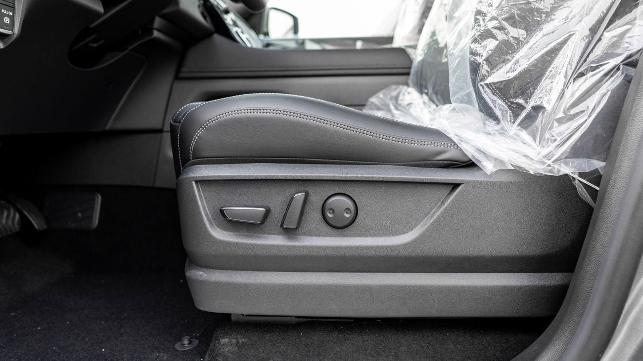 Nissan Patrol 2026 Nissan Patrol SE T2 3.8L AT Petrol (Gray-Black)