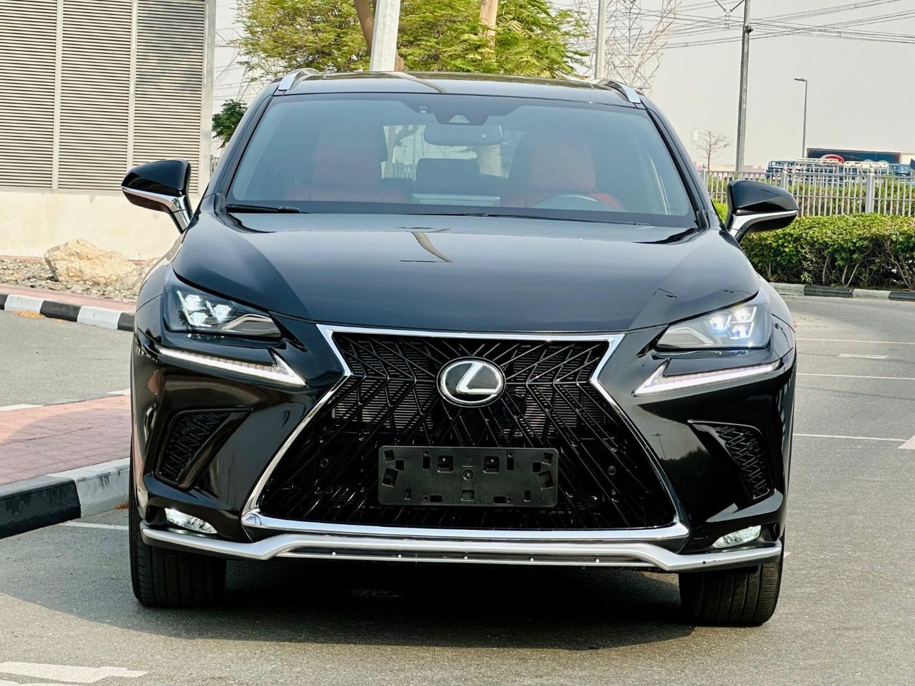 Lexus NX300 F Sport AWD