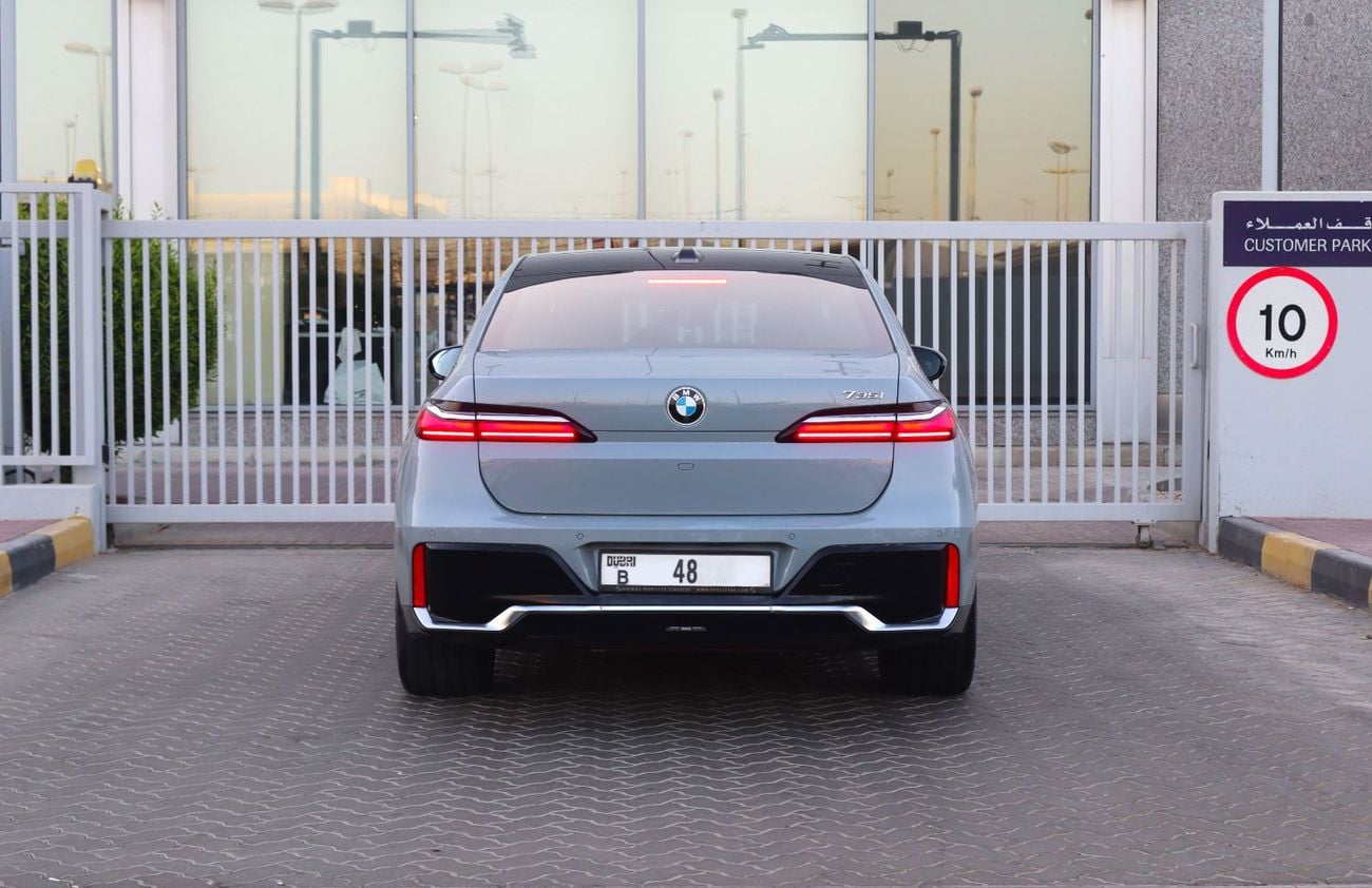 BMW 735i M SPORT INDIVIDUAL