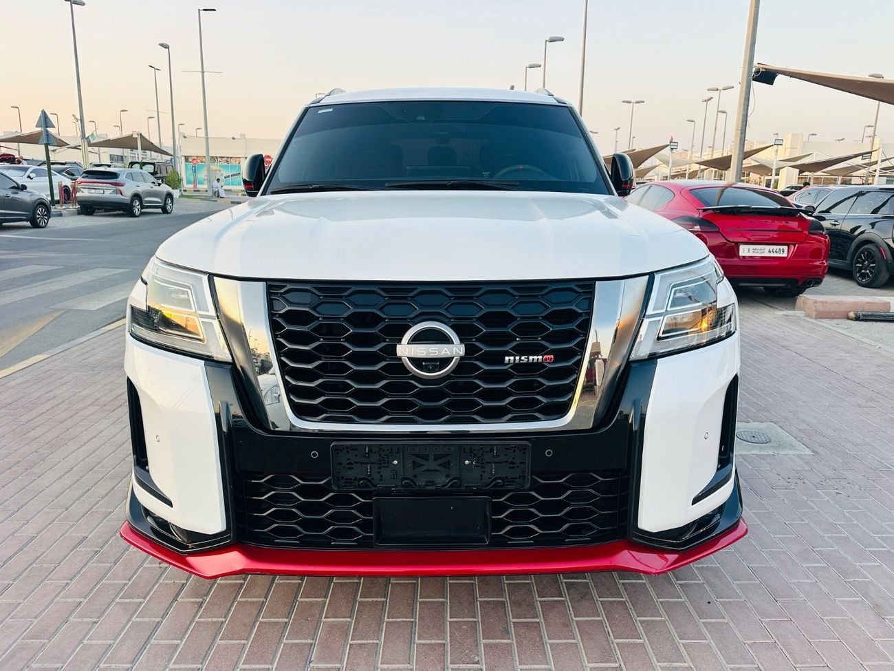 Nissan Patrol NISMO