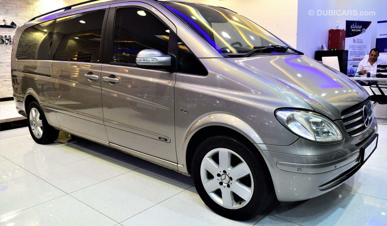 Mercedes-Benz Viano 3.5