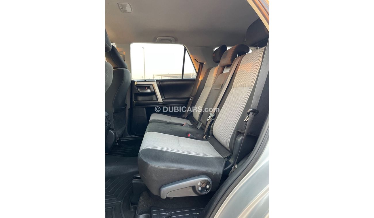 Toyota 4Runner 2016 TOYOTA 4RUNNER SR5 IMPORTED FORM USA