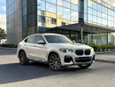 BMW X4 1586 P.M | xDrive30i M Sport GCC Specs