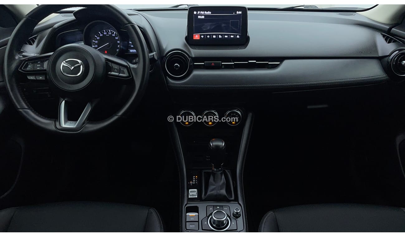 مازدا CX3 GTL 2 | +مع الضمان | كمان تم فحص ١٥٠
