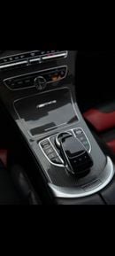 مرسيدس بنز CL 63 AMG