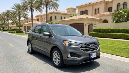 Ford Edge 2021 | AED 756/Month | 0 DP | 30 Day Return | Warranty | Service History