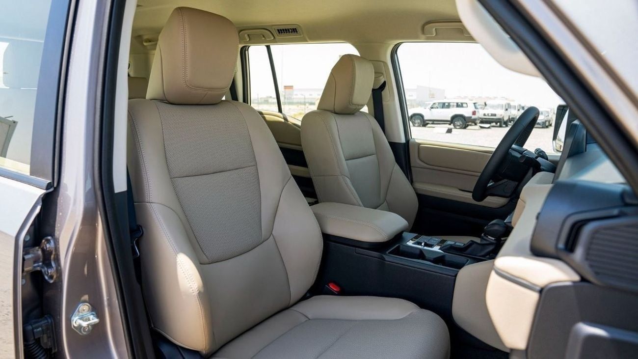 تويوتا برادو TOYOTA PRADO TXL 2.8D AT BRONZE