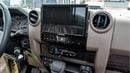 Toyota Land Cruiser Pick Up 4.0L V6 Single Cabin Auto Transmission