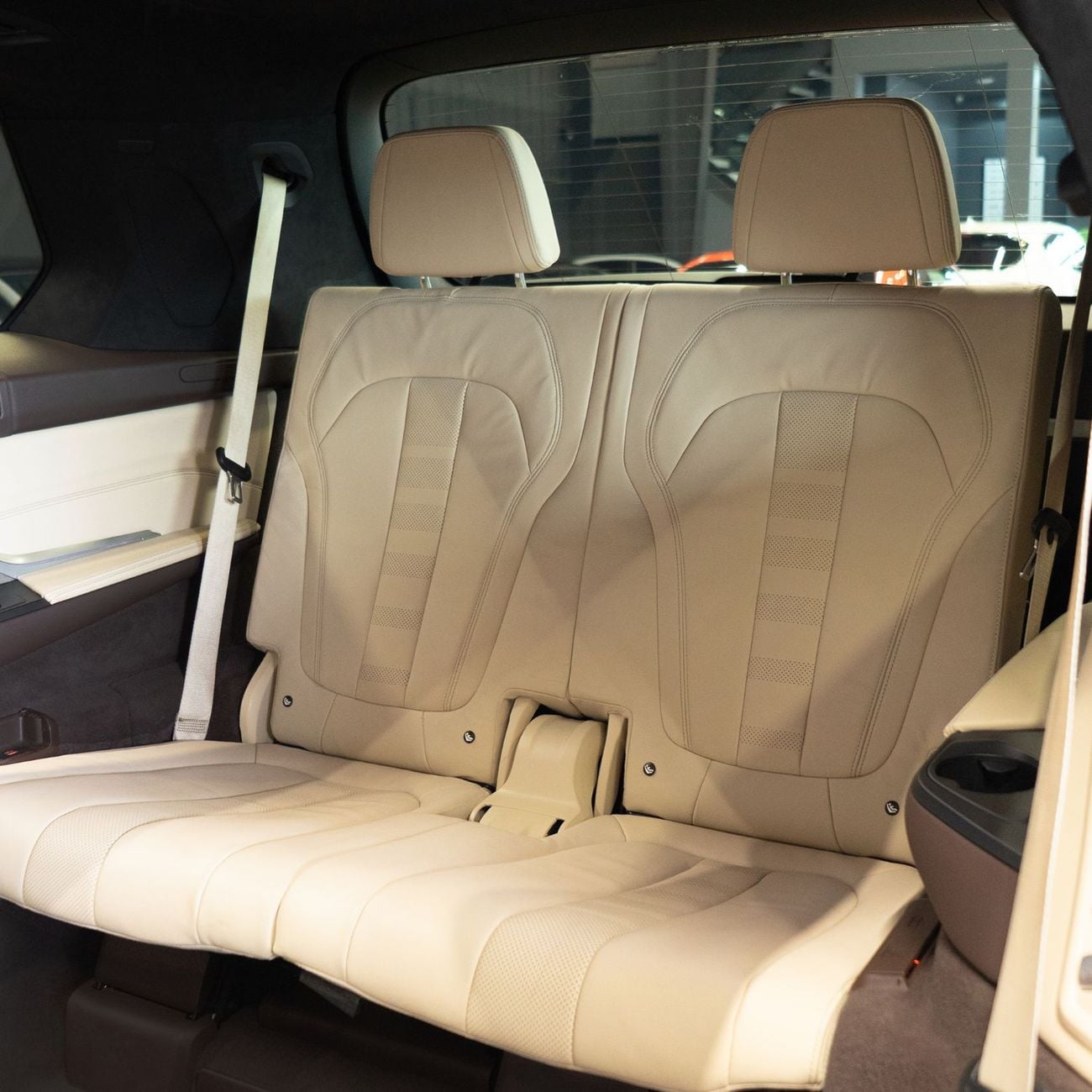 بي أم دبليو X7 40i M Sport Dynamic 3.0L