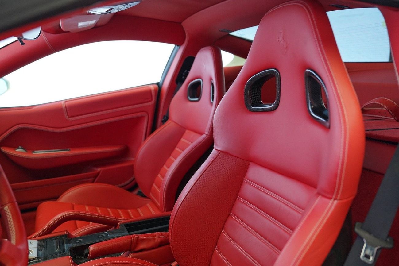 فيراري 599 GTB STANDARD