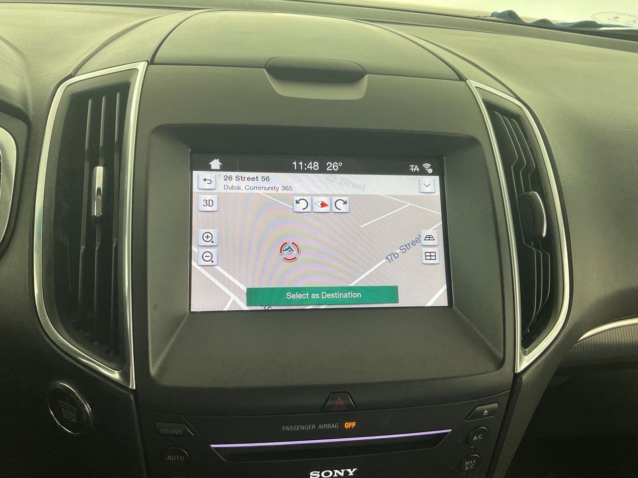 Ford Edge Titanium / Titanium Plus | upto AED 20,000 Ramadan Discount | Guaranteed Warranty | 0 Down Payment