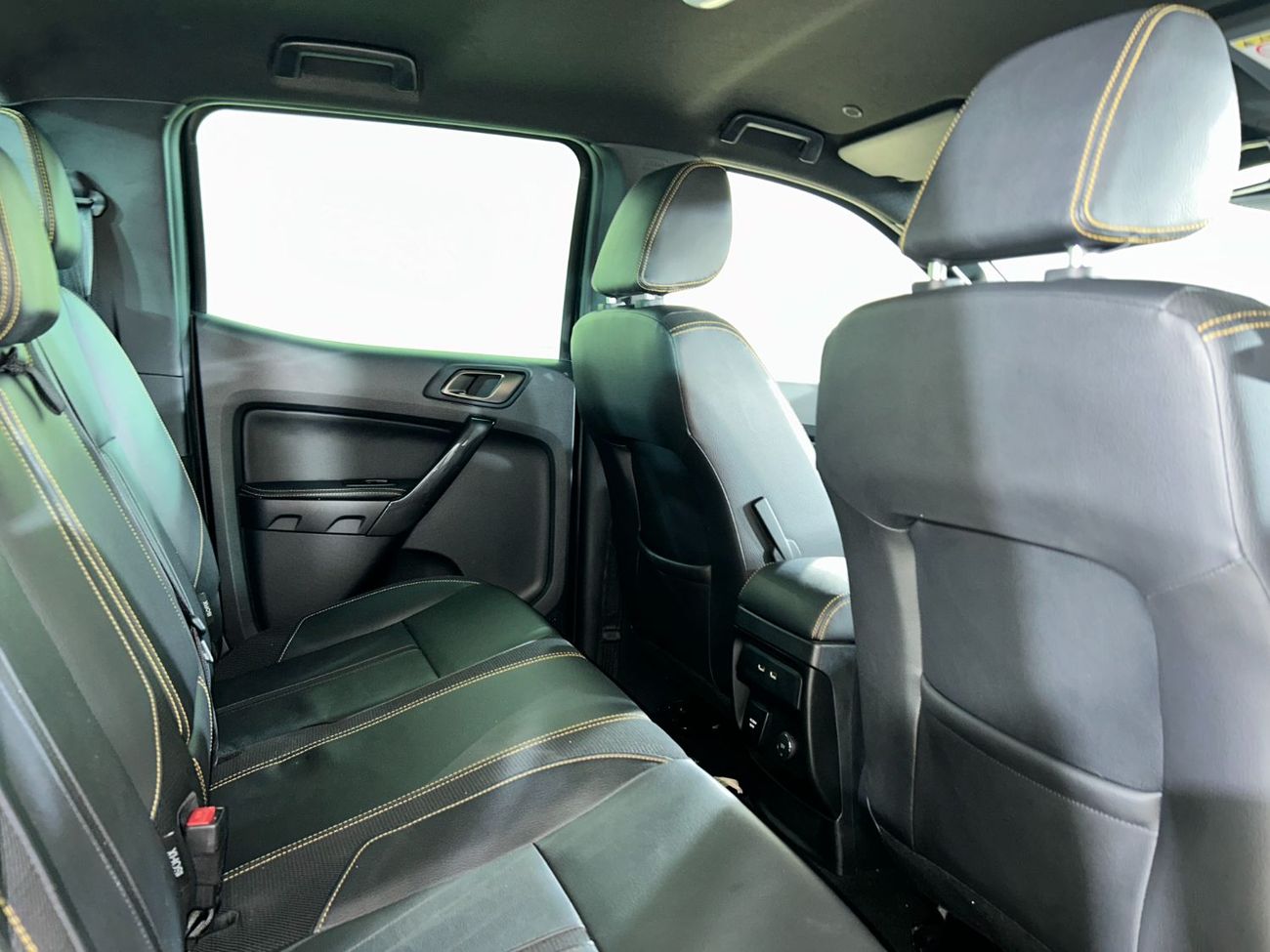 Ford Ranger Wildtrak 2.3L RDP5222 RANGER WILDTRAK DC 4WD 2.3L PETROL AT LTHR