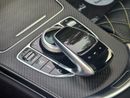 مرسيدس بنز C 63 AMG S 2017 | GCC Specs | Perfect condition |
